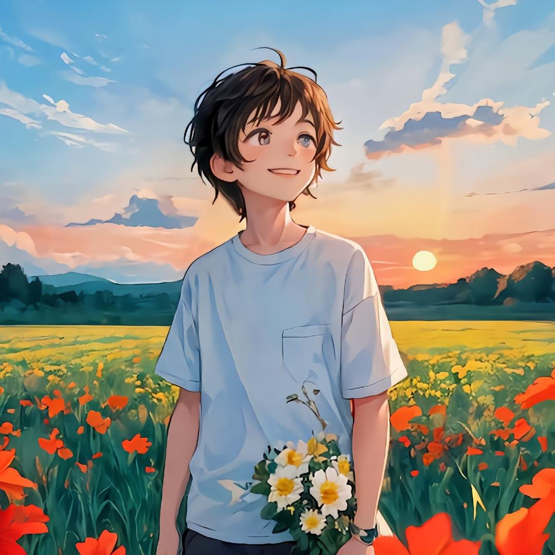 感情总是后人乘凉