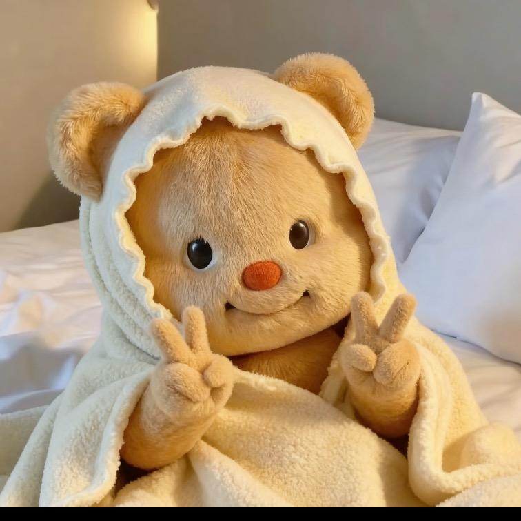 然然啊（羊毛版）