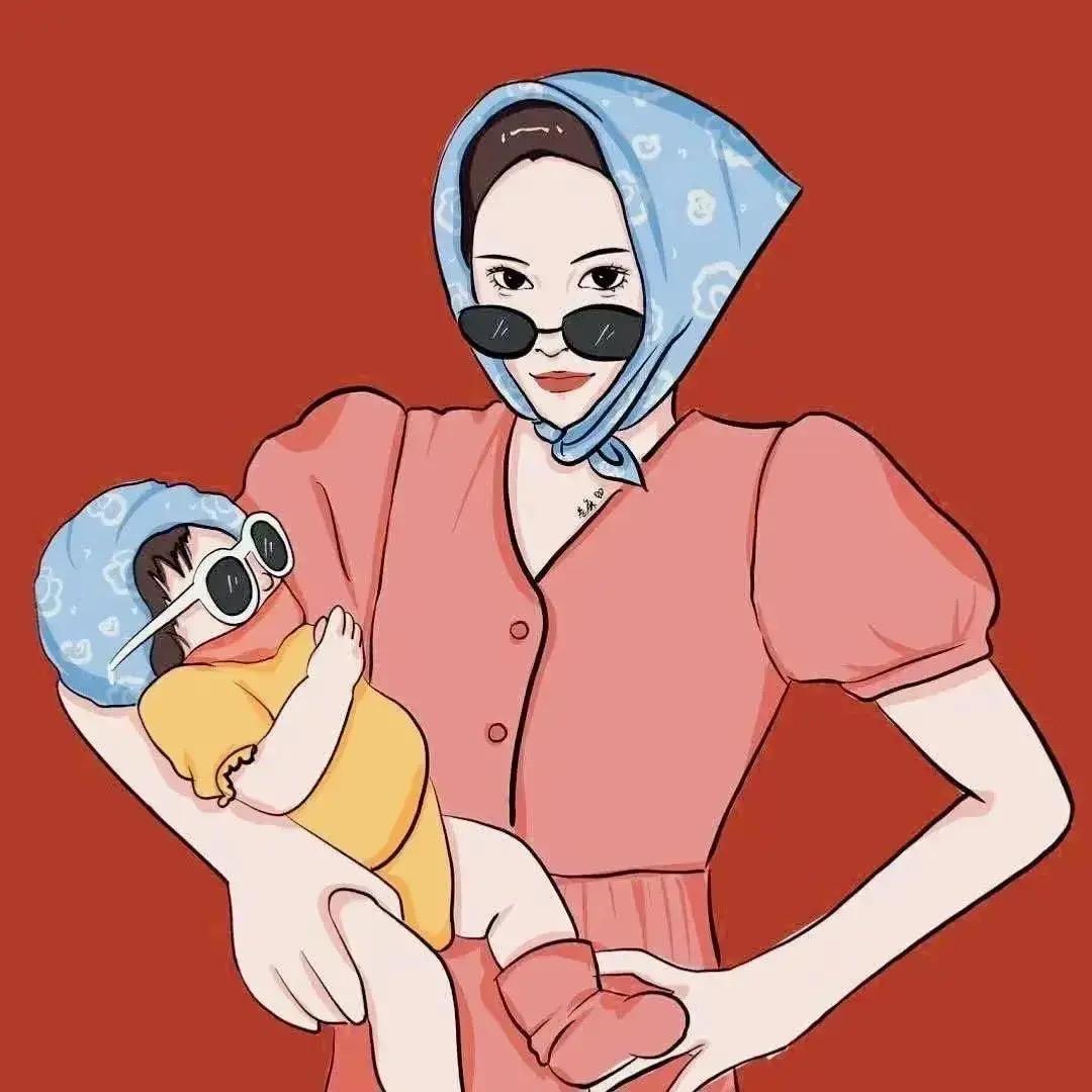 桃子麻麻