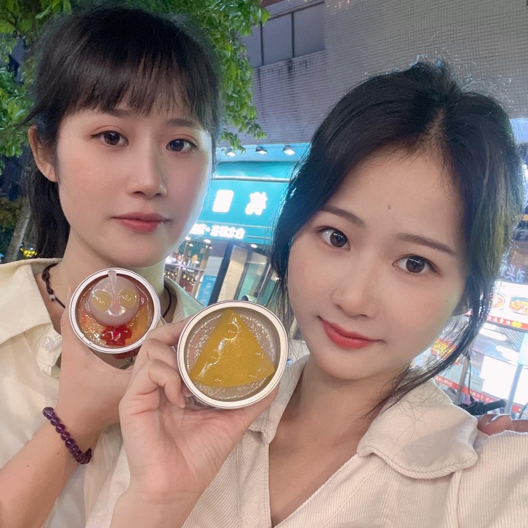 婉琪摆摊记