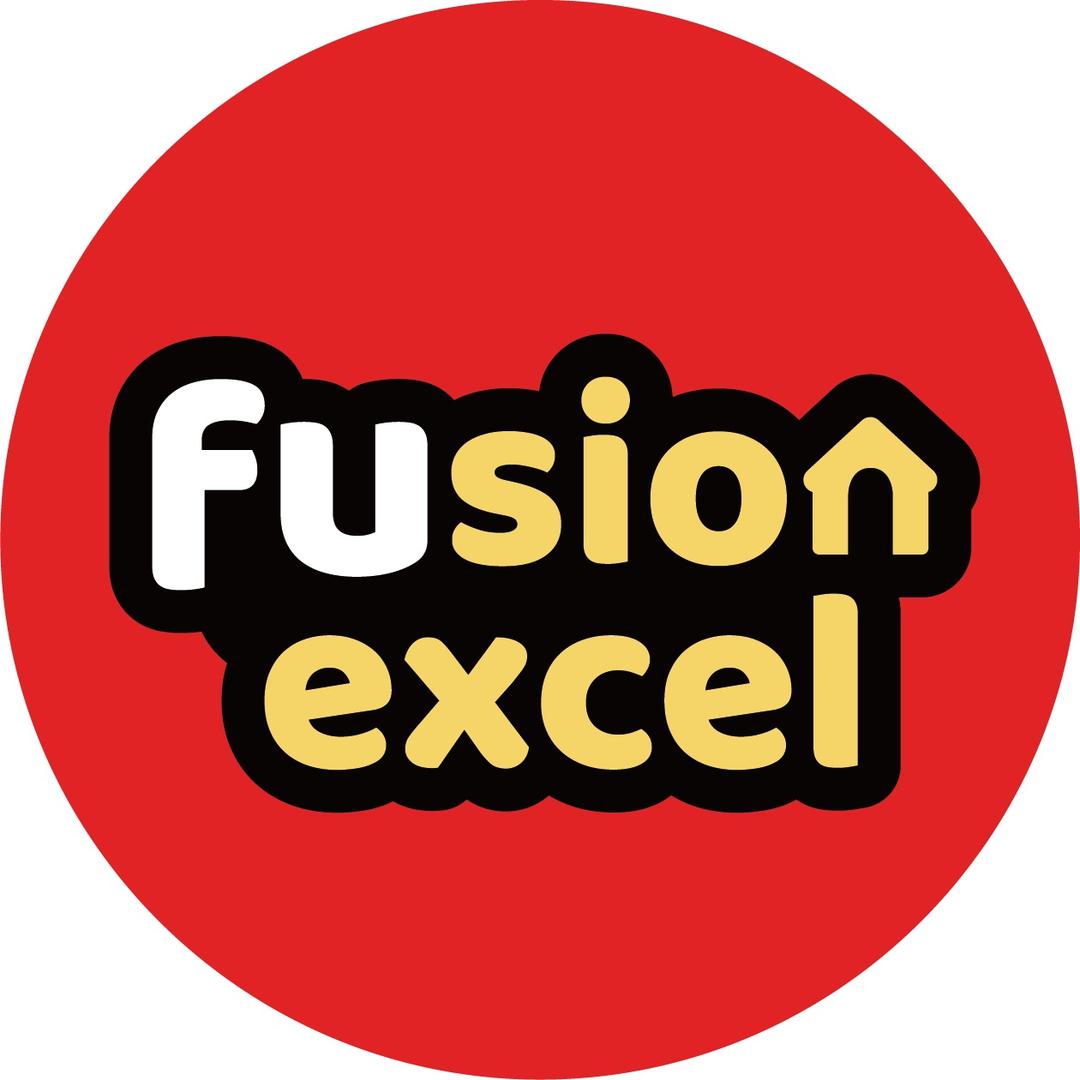 Fusion Excel布深潮品