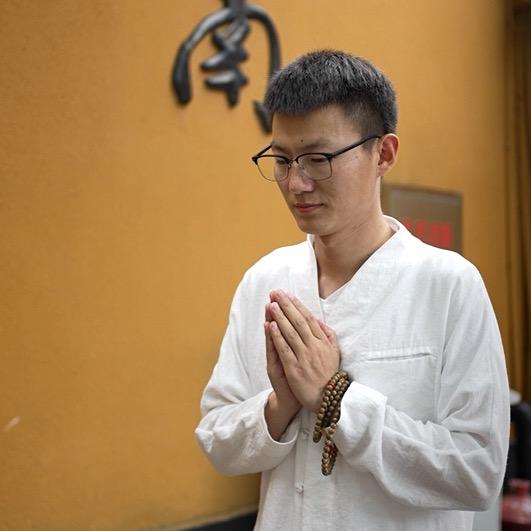 普陀山小帅禅游