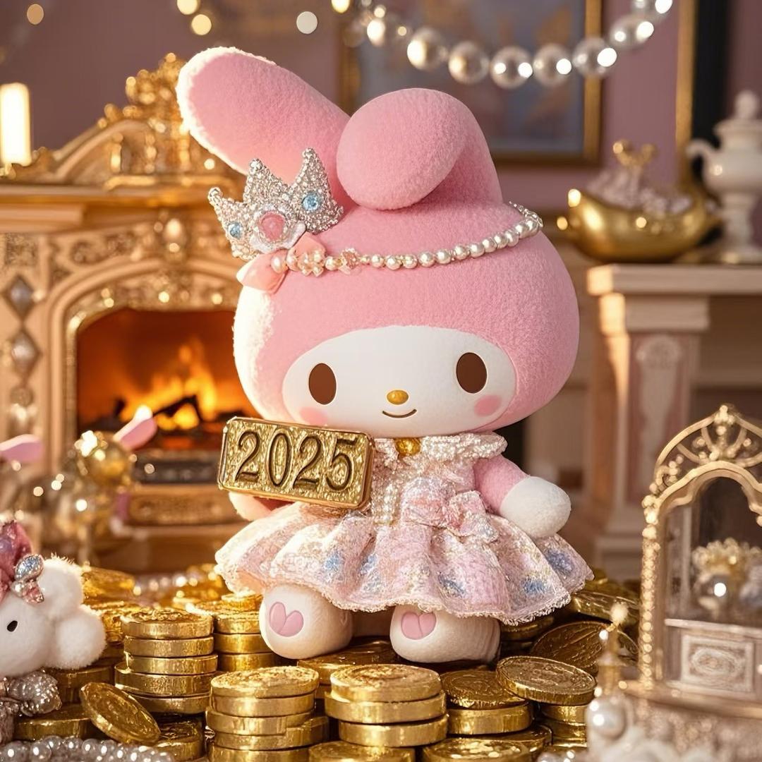 小兔乖乖🌙