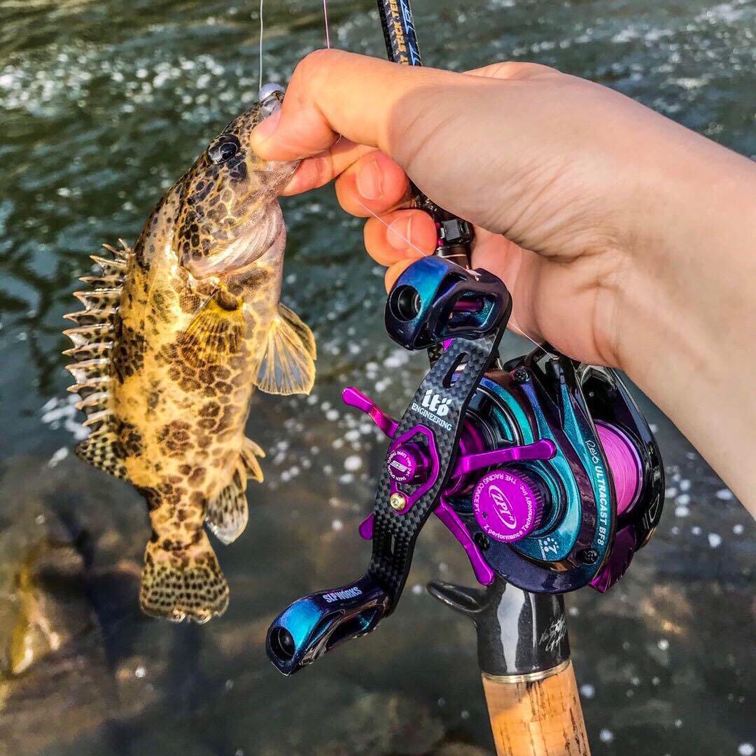 一杆一线一饵 lure