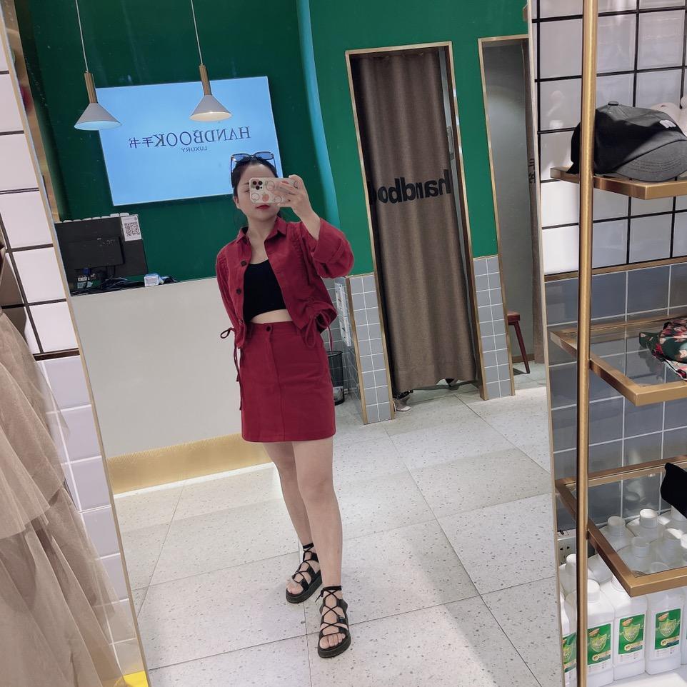 HANDBOOK手书女装兰兰