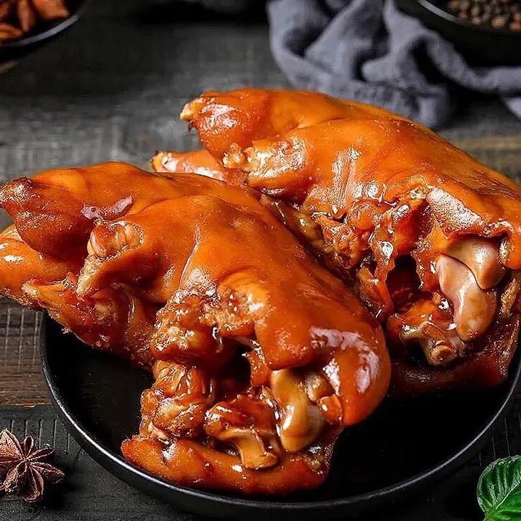 鸿讯熟食加工厂