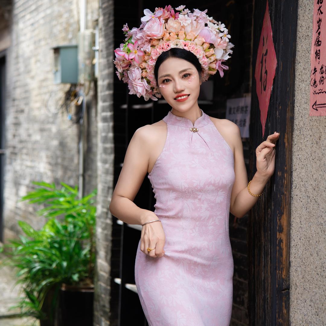 清新淡雅