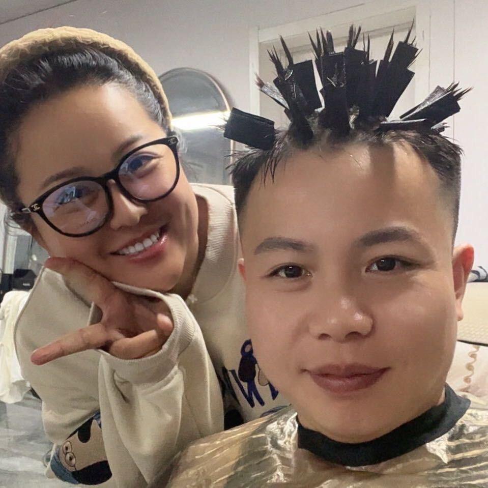 小鹤（发财版）