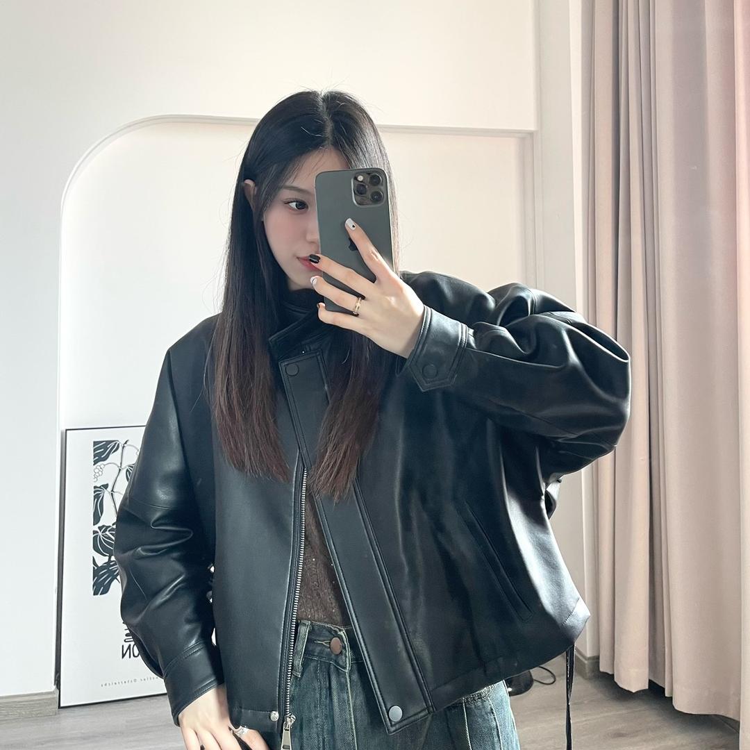 海宁欣娜皮衣