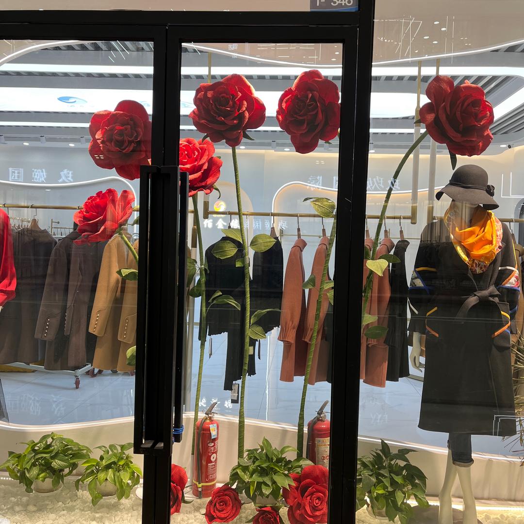 财 神爷独生女～