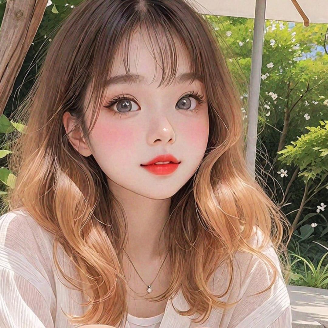 可乐味的小仙女