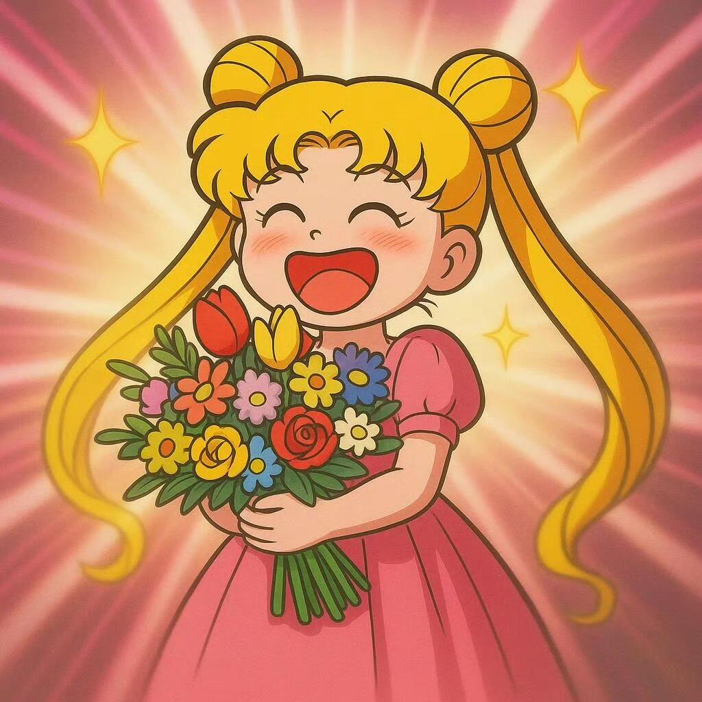 财神爷的大宝贝