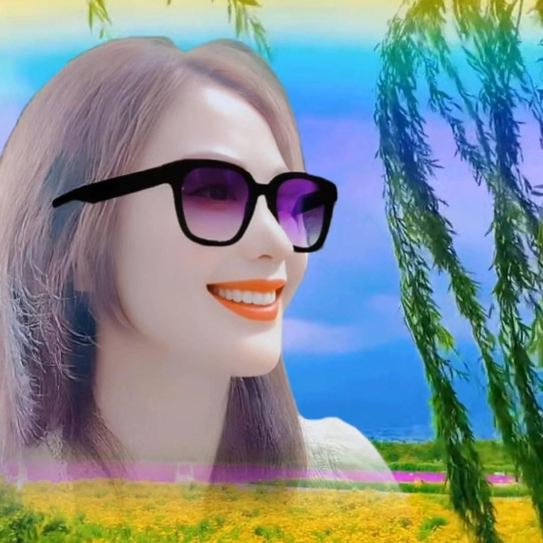 微笑💕向暖（沐琳✨下午3:10）