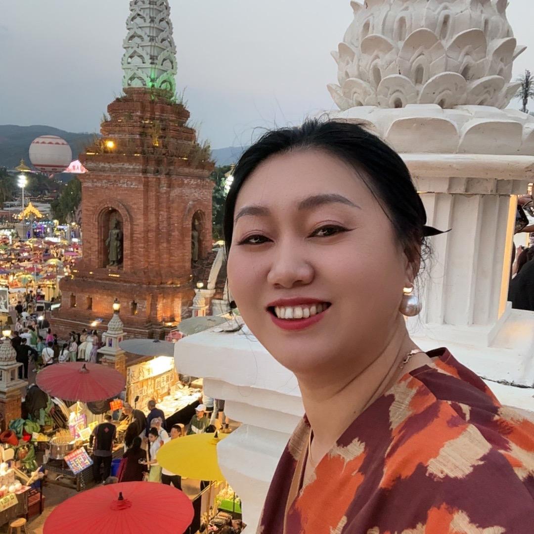 越丰经贸中俄边境特产