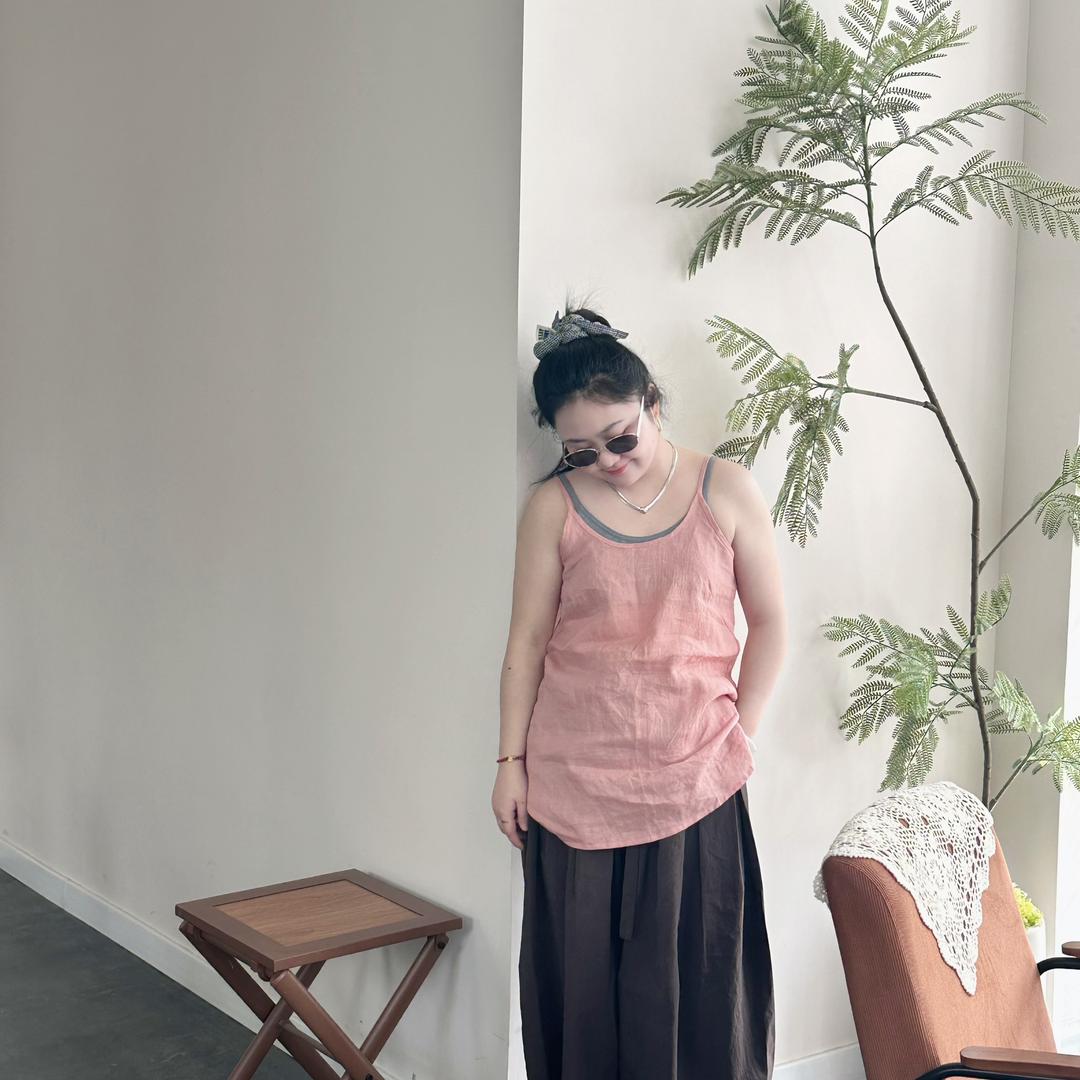 卖衣服的大美铝