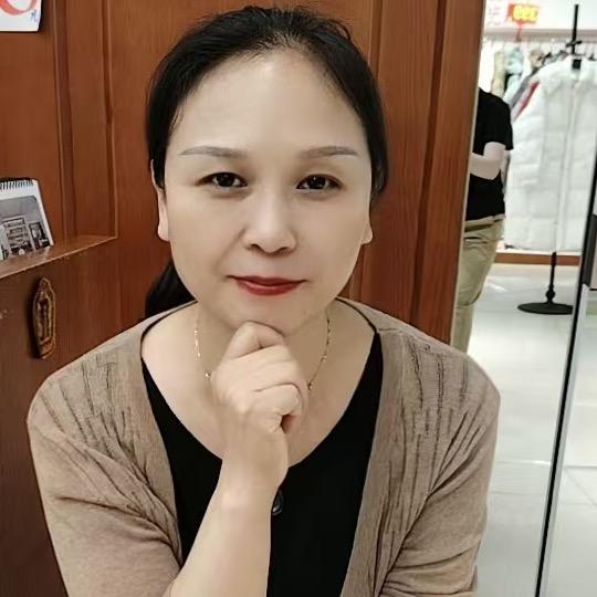 定州大世界三楼曼紫女装张姐