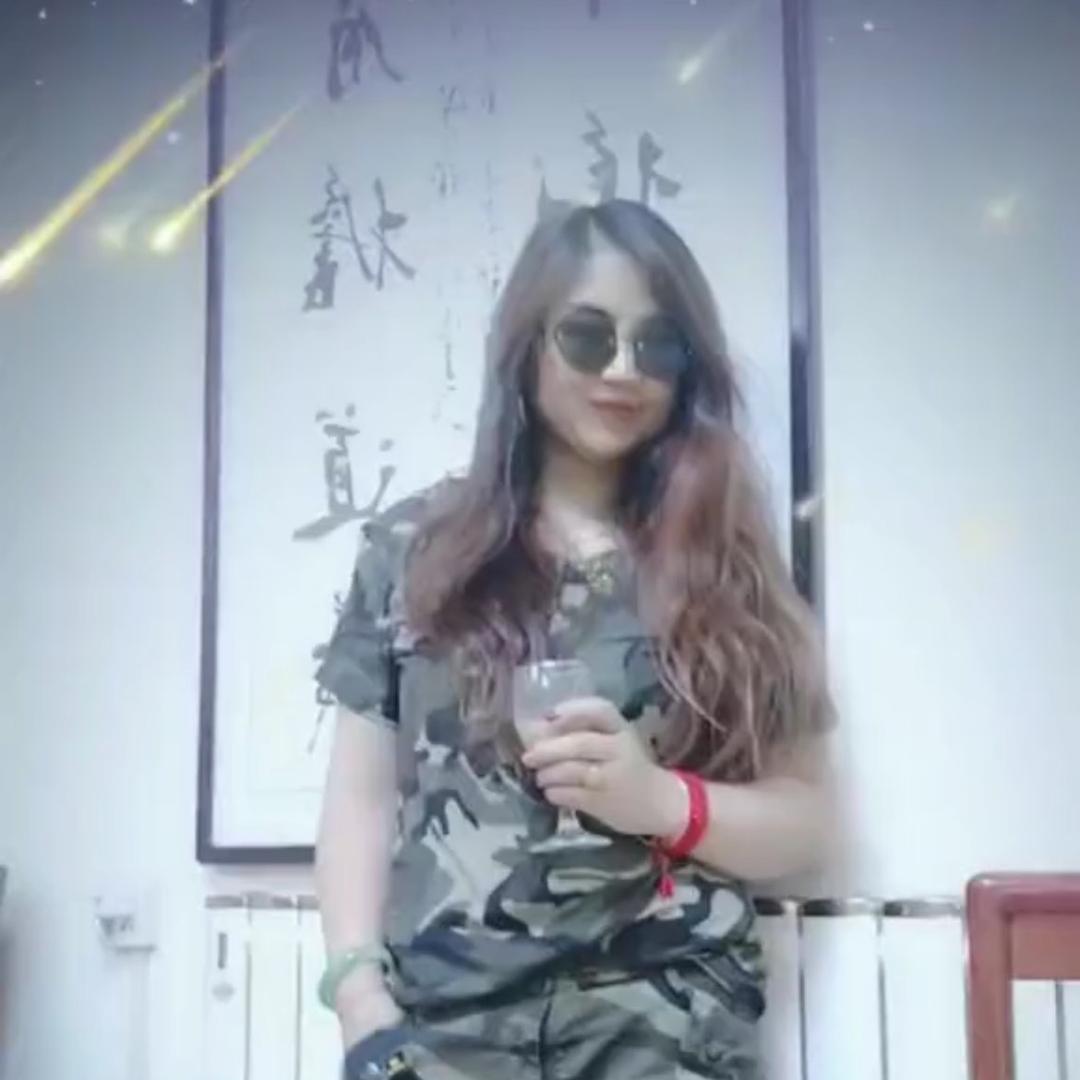 武功黑妹