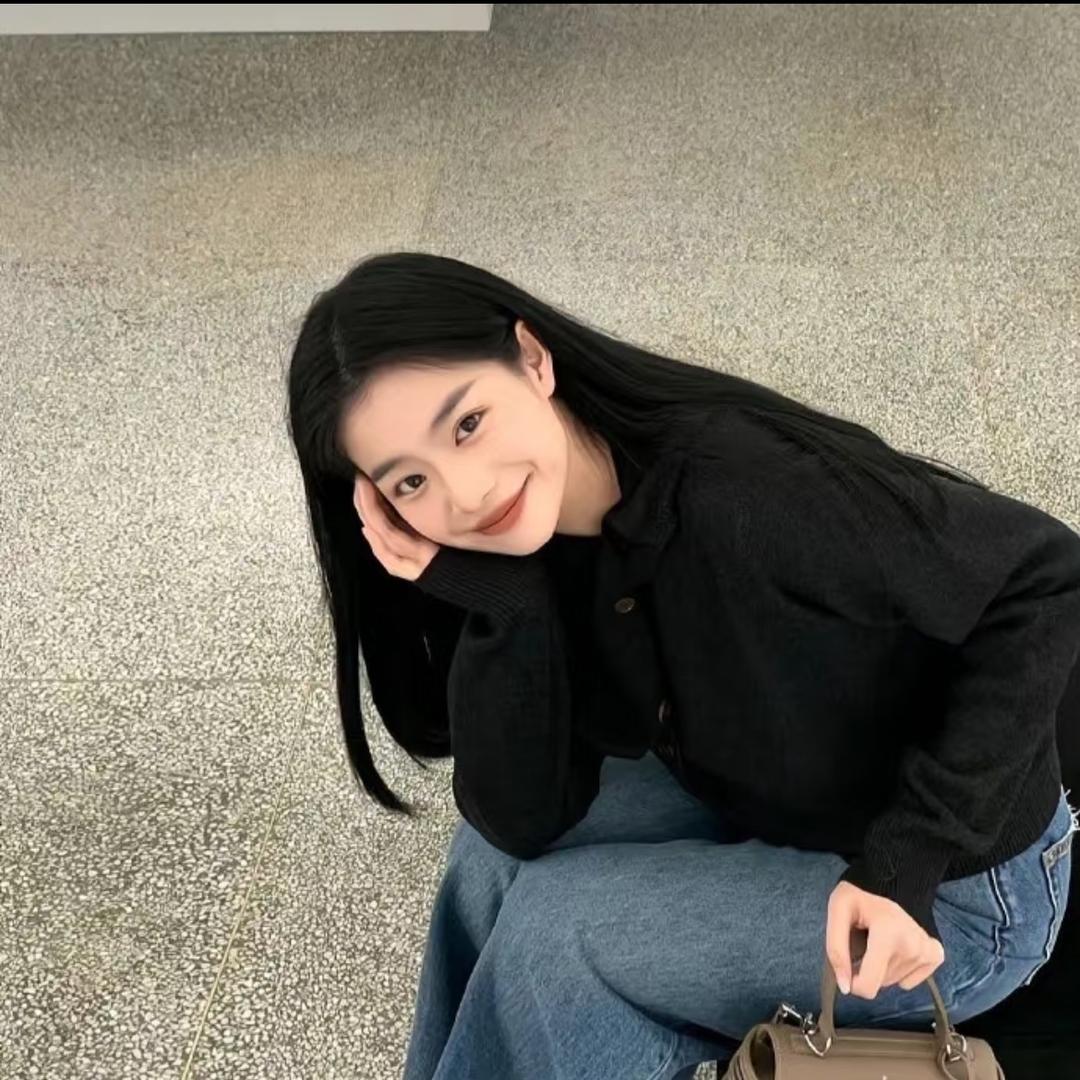 周白子OOTD
