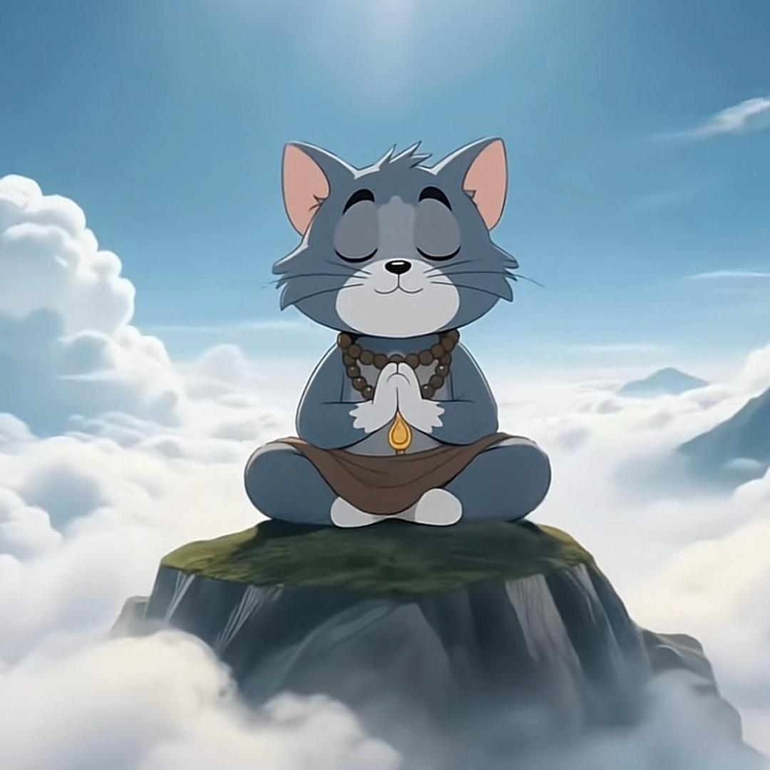 汤姆爱喝创未来酒