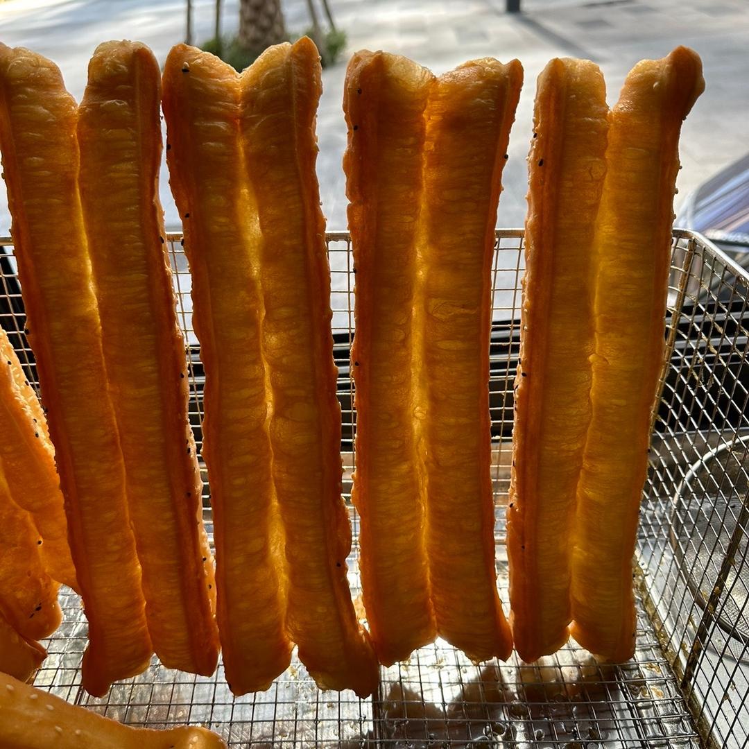 巫记油条