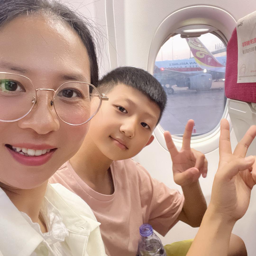 俊熙妈妈（王垣钧）