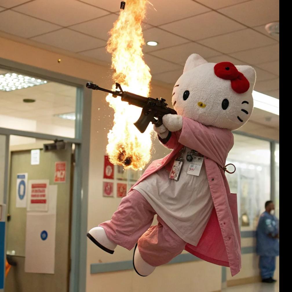 蒙脱石散塞你嘴里