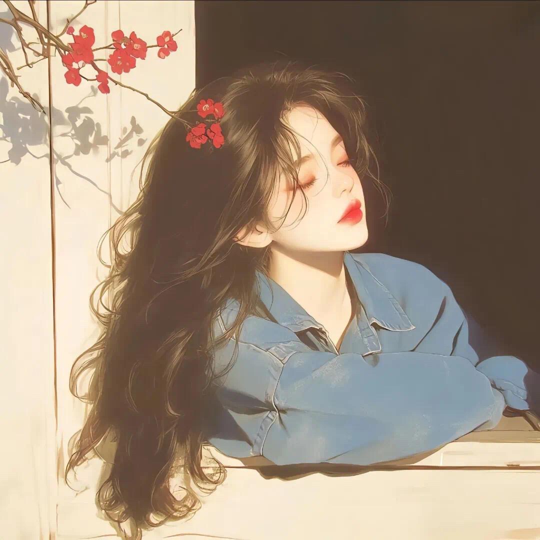 晚风也温柔🎈