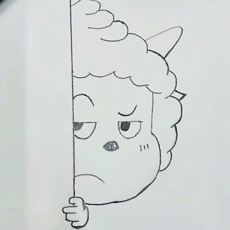 小宝是个傻子