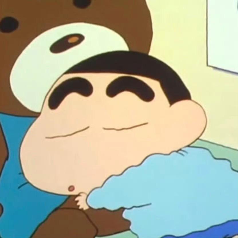 我是小新