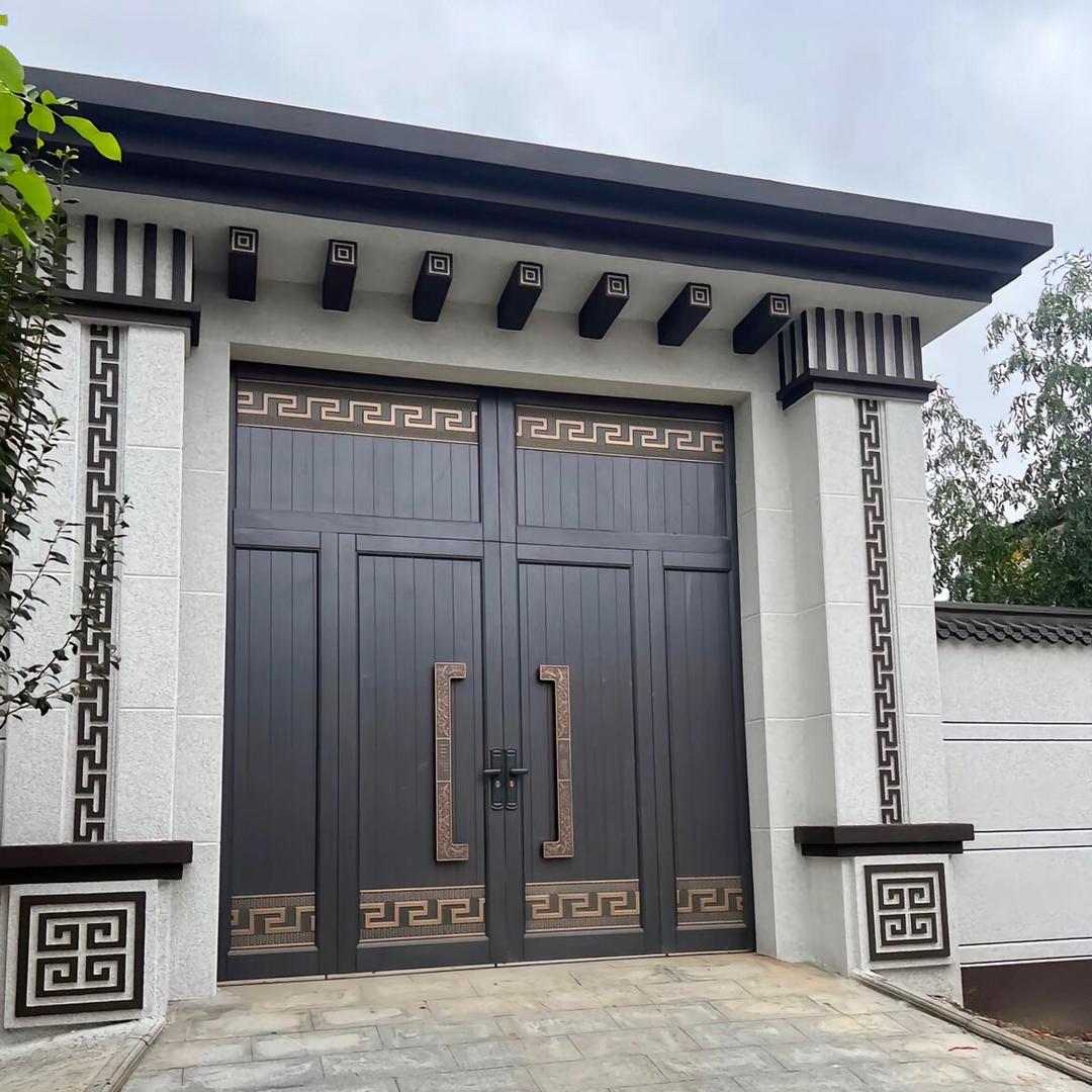 恒筑科技保温一体板