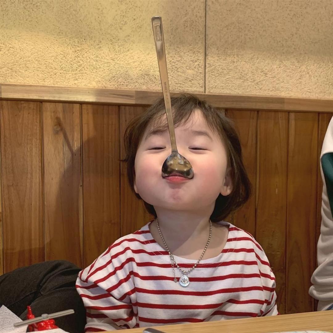 小谢吃不胖