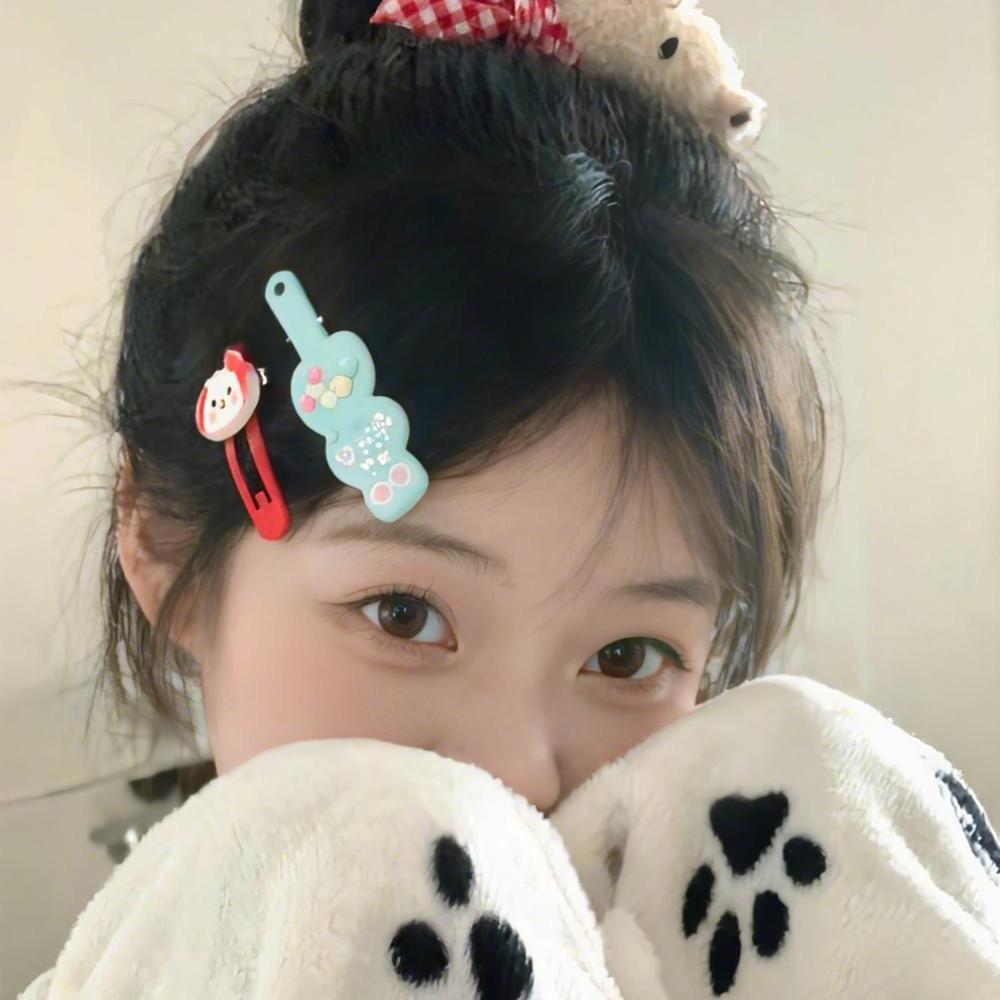 涵涵困了💤
