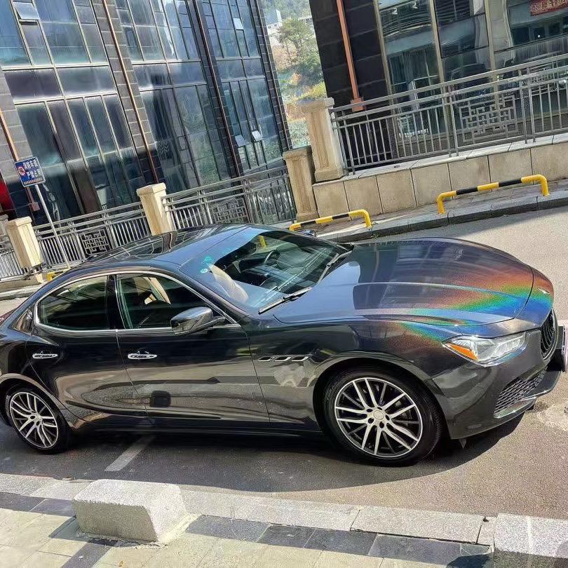 卡丽色汽车改色广州总经销