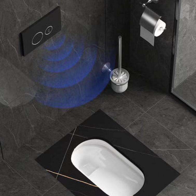 梵上暗装水箱蹲便器一站式