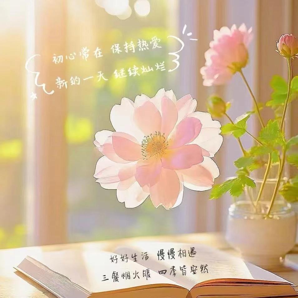 ❤️ .心存•（余温）❤️