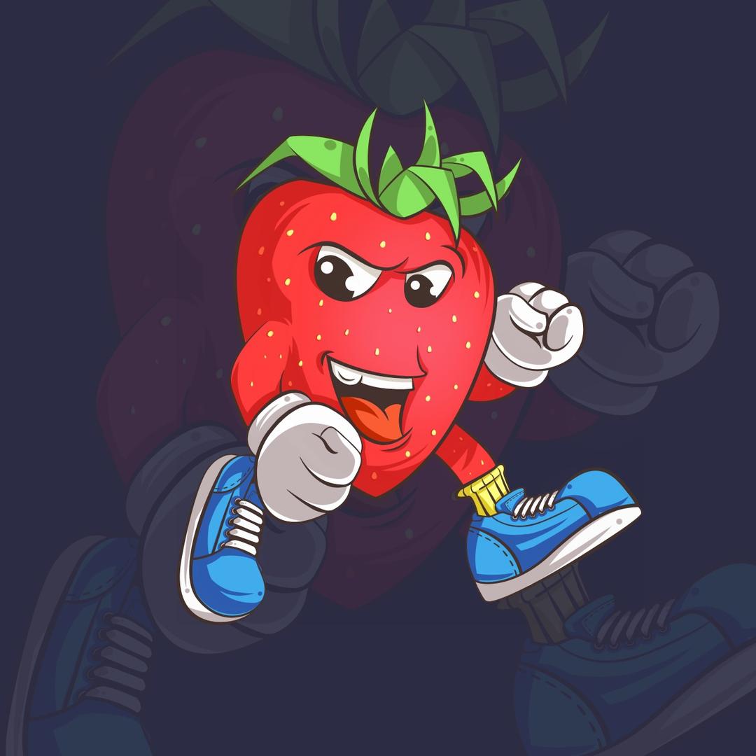 老草莓🍓
