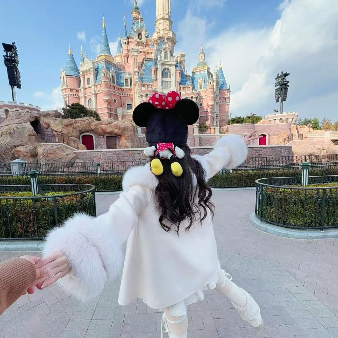 随心玩平姐—Disney