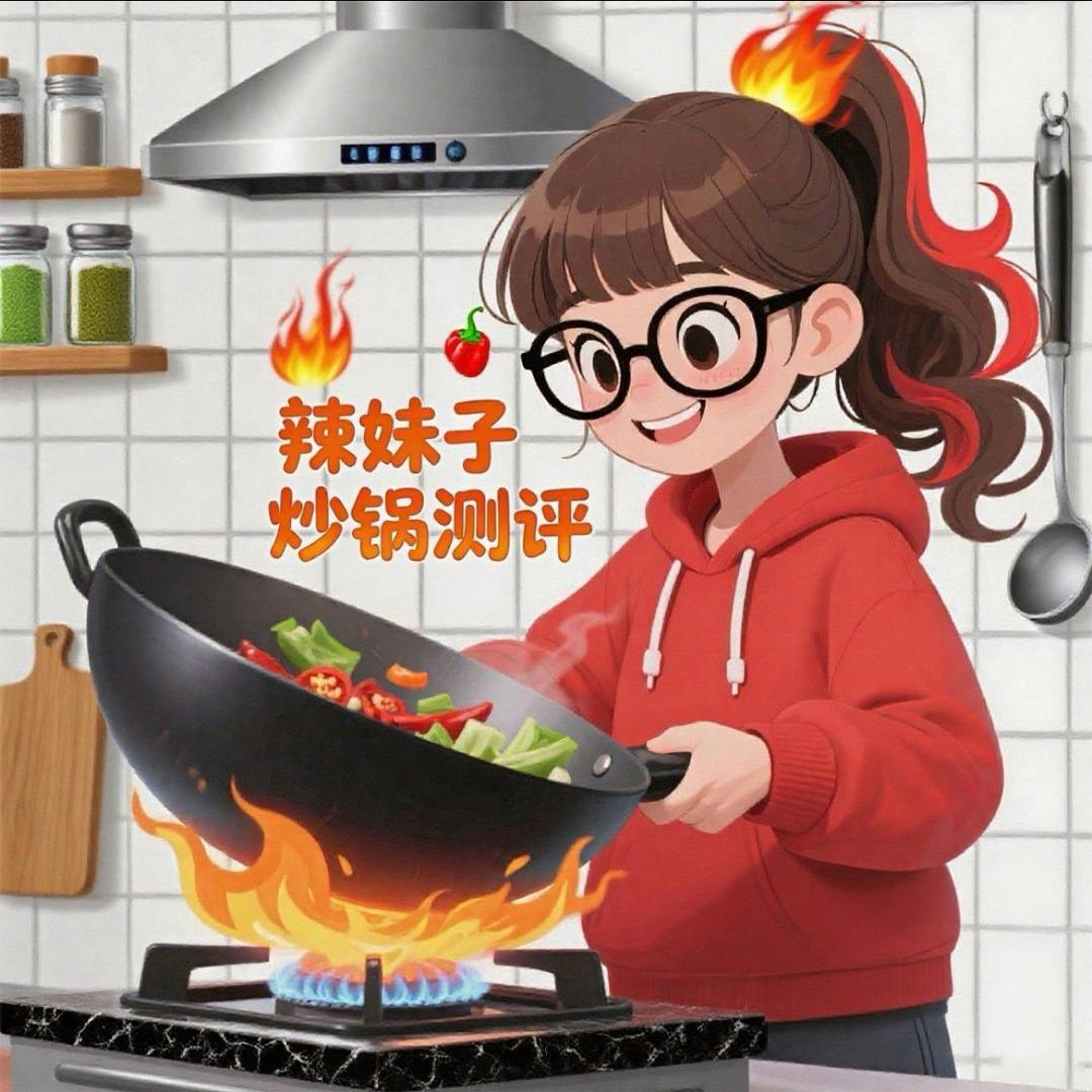 辣妹子炒锅测评.