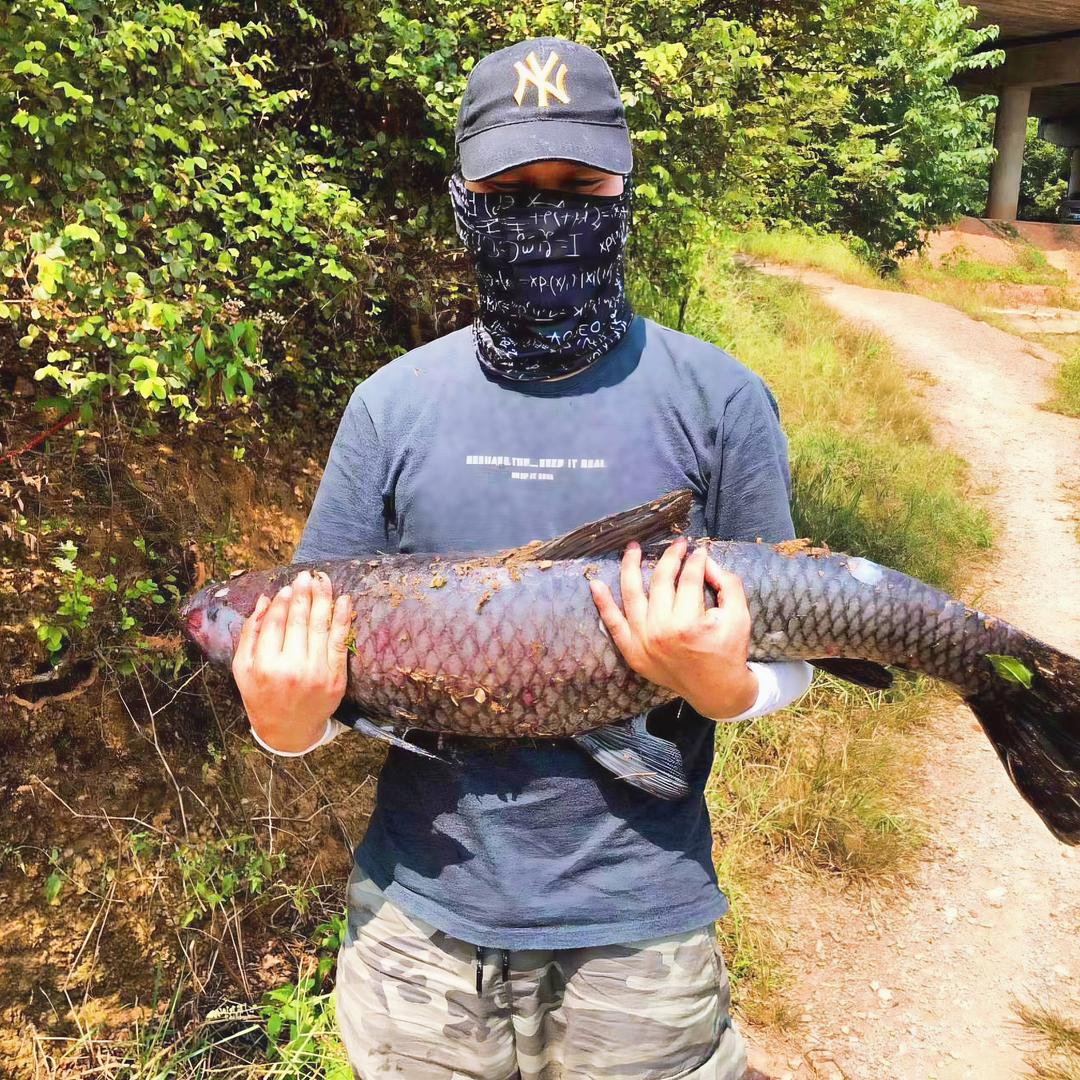 大康爱钓鱼🎣