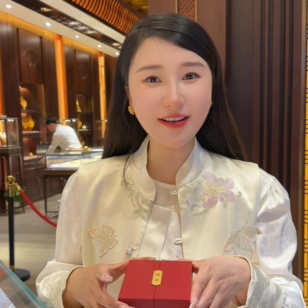 水贝黄金言姐