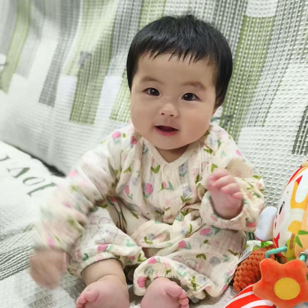 👶🏻「小陶陶的成长星球」✨