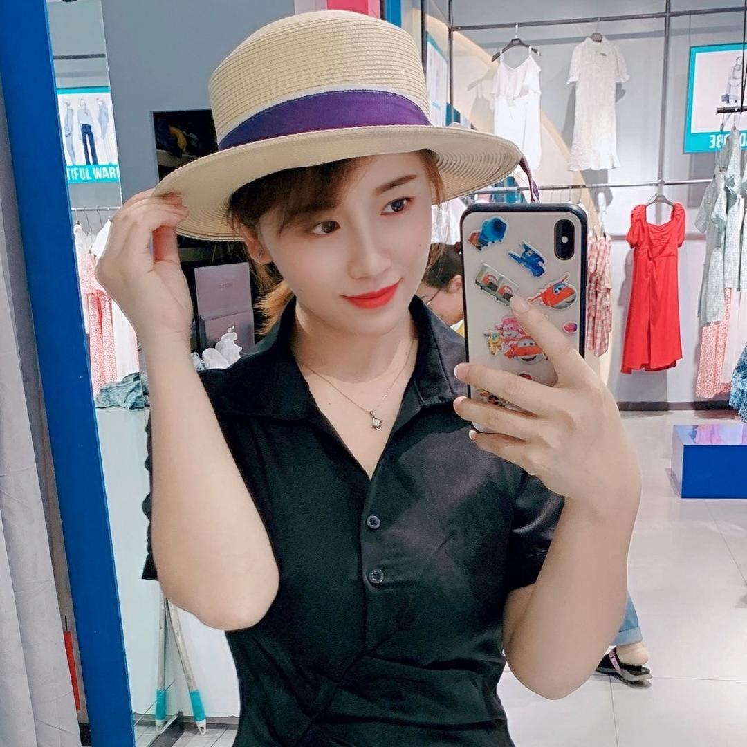 莎莎～
