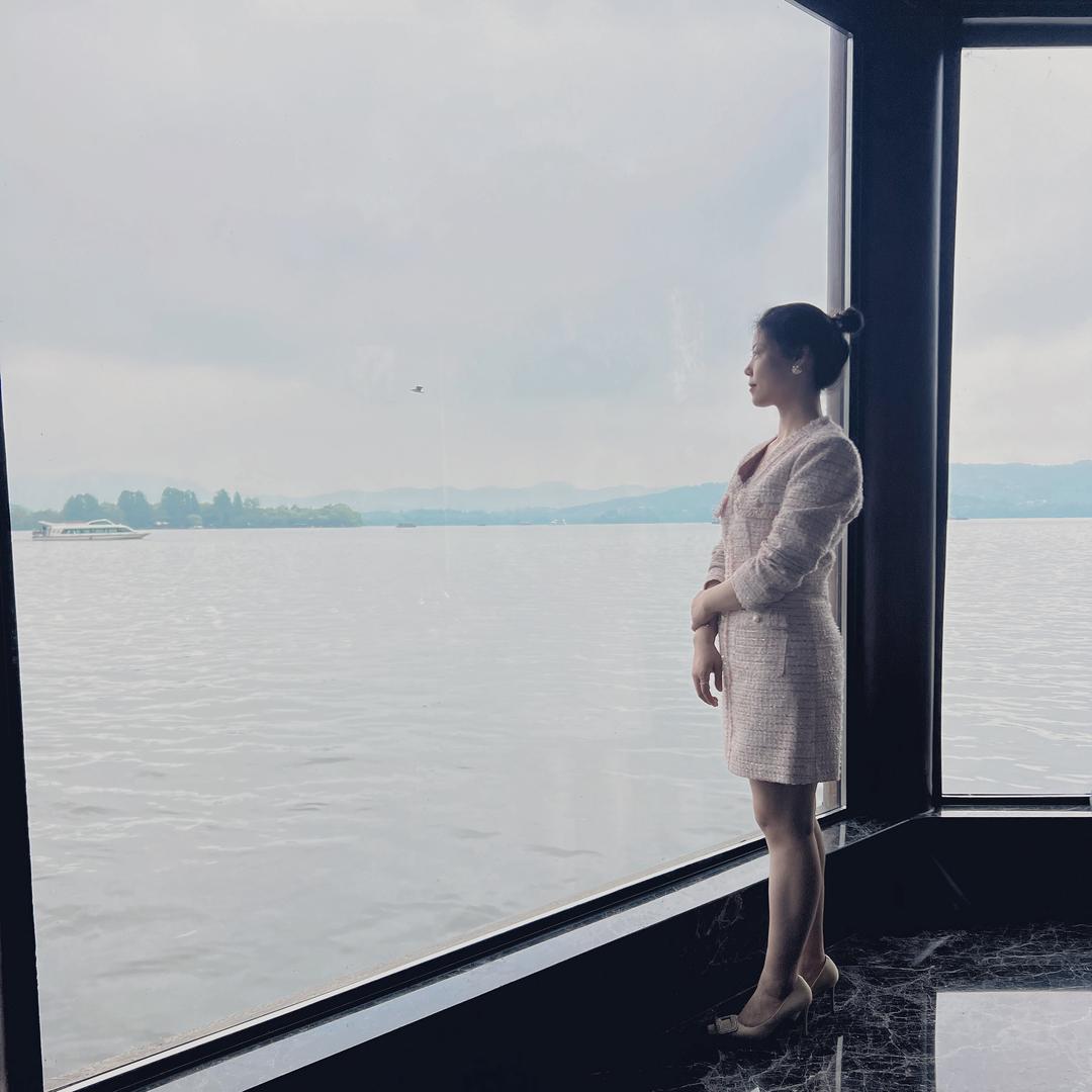 杭州.湛碧楼.许大管家