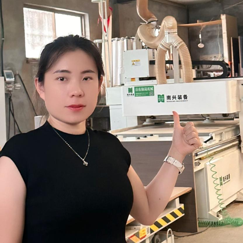 全屋定制源头工厂-冉冉