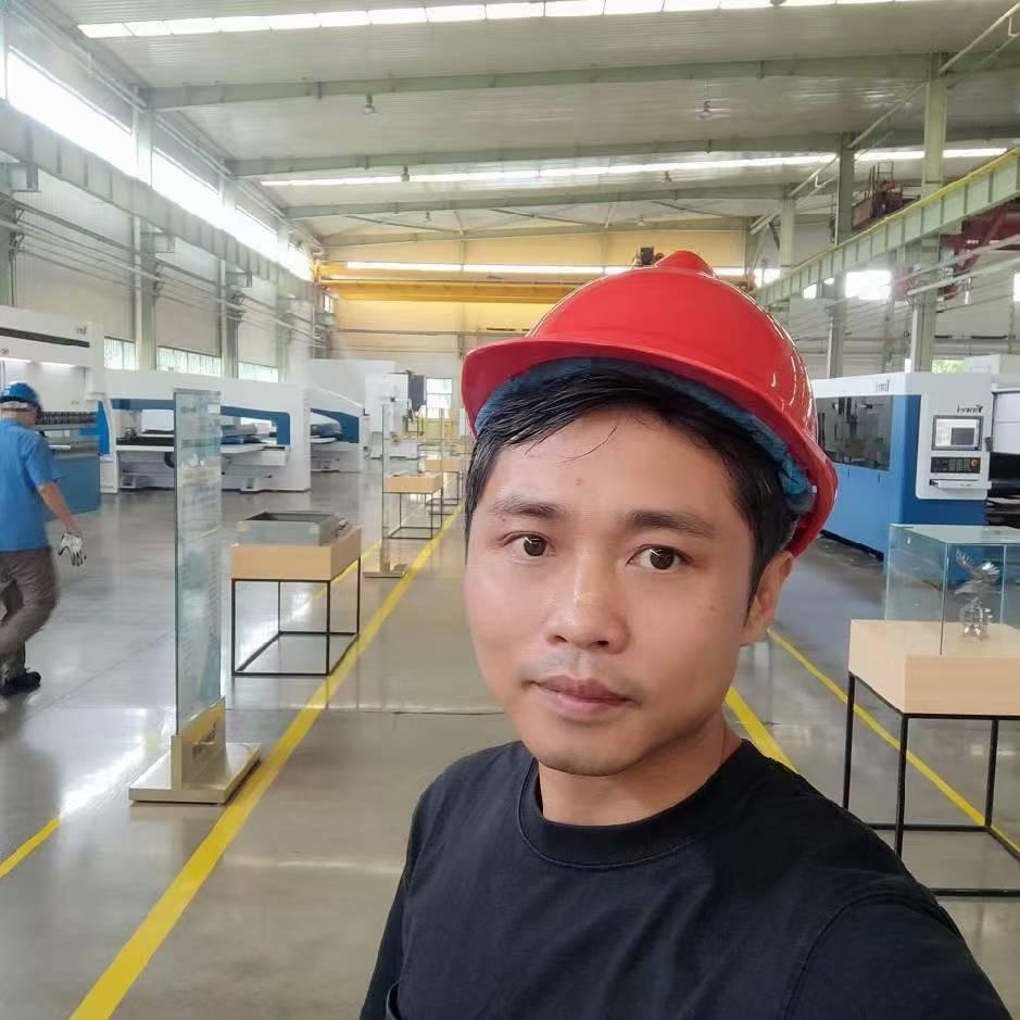 扬州小吴-钣金行业一站式服务供应商