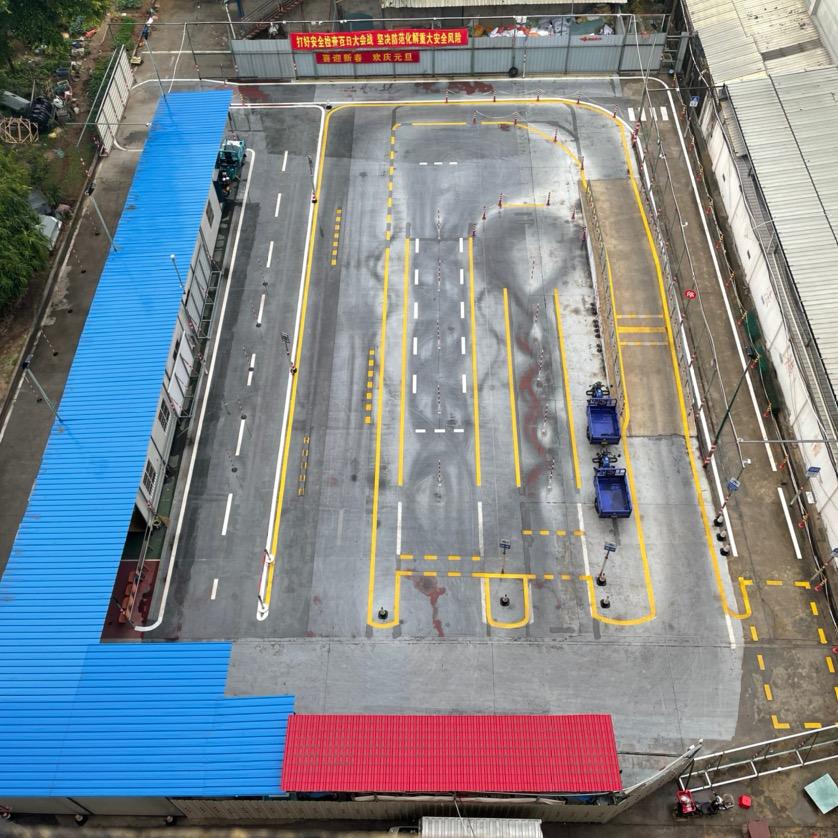 申丰驾校一驾培驿站