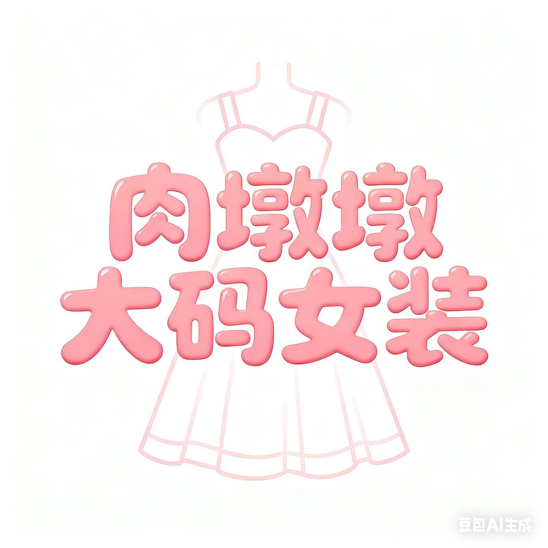 🍑肉墩墩大码女装✨