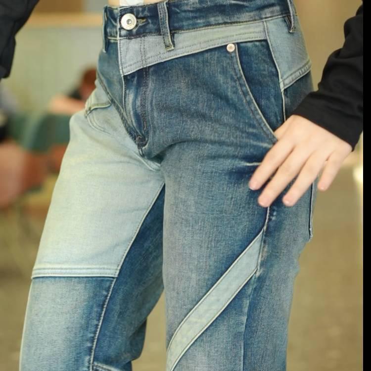 脚踏轮瑶前树男装专卖店