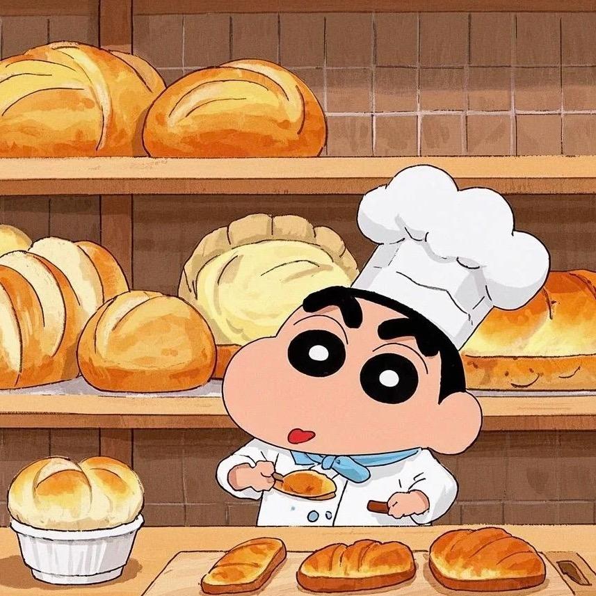 烤个面包🍞