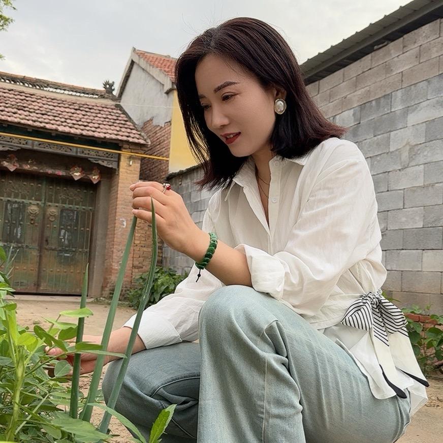 老四《田间蚂蚁》